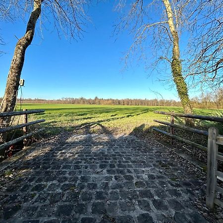 Le Domaine De Brie Apartment Chatillon-la-Borde Bagian luar foto