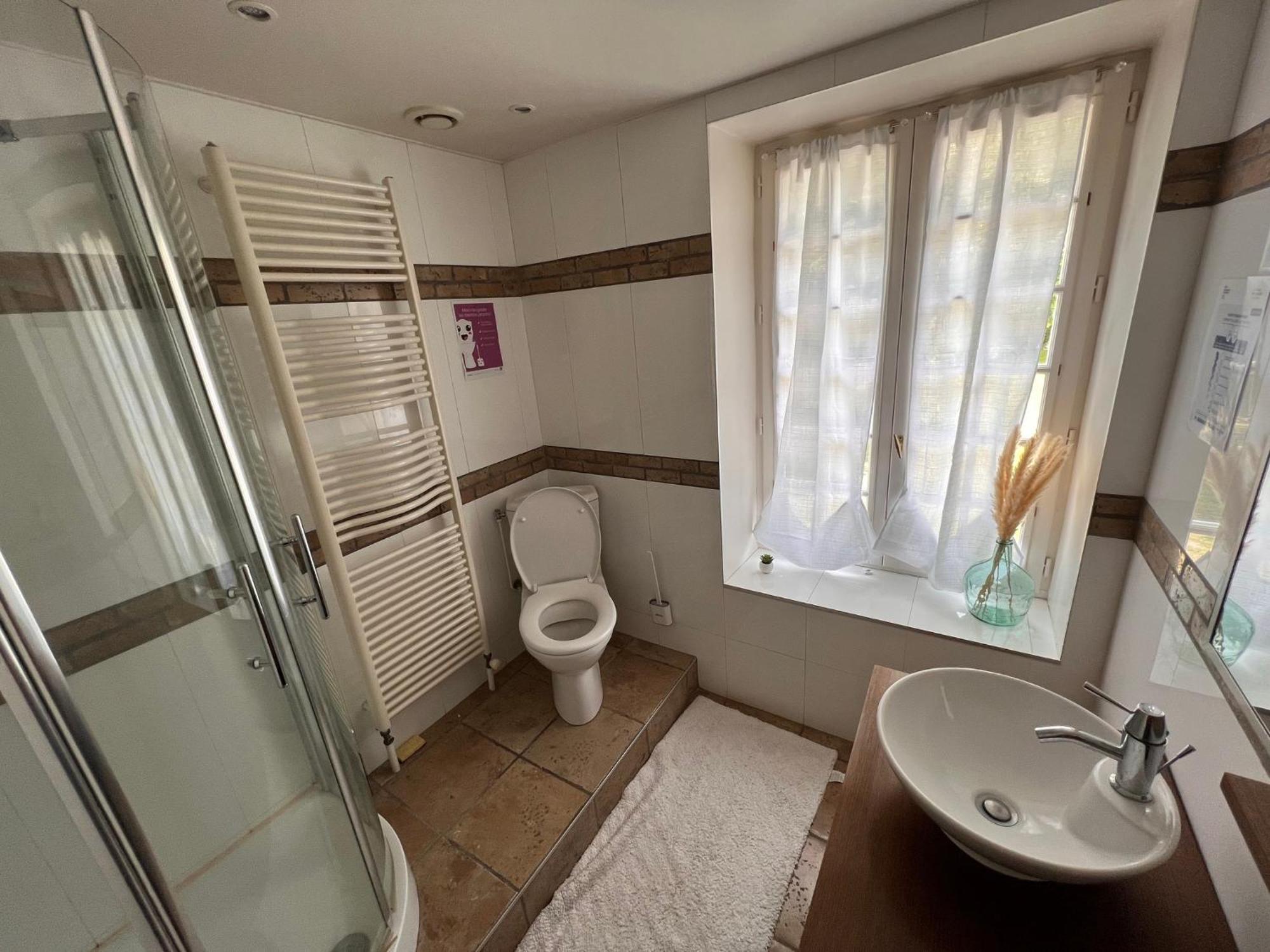 Le Domaine De Brie Apartment Chatillon-la-Borde Bagian luar foto