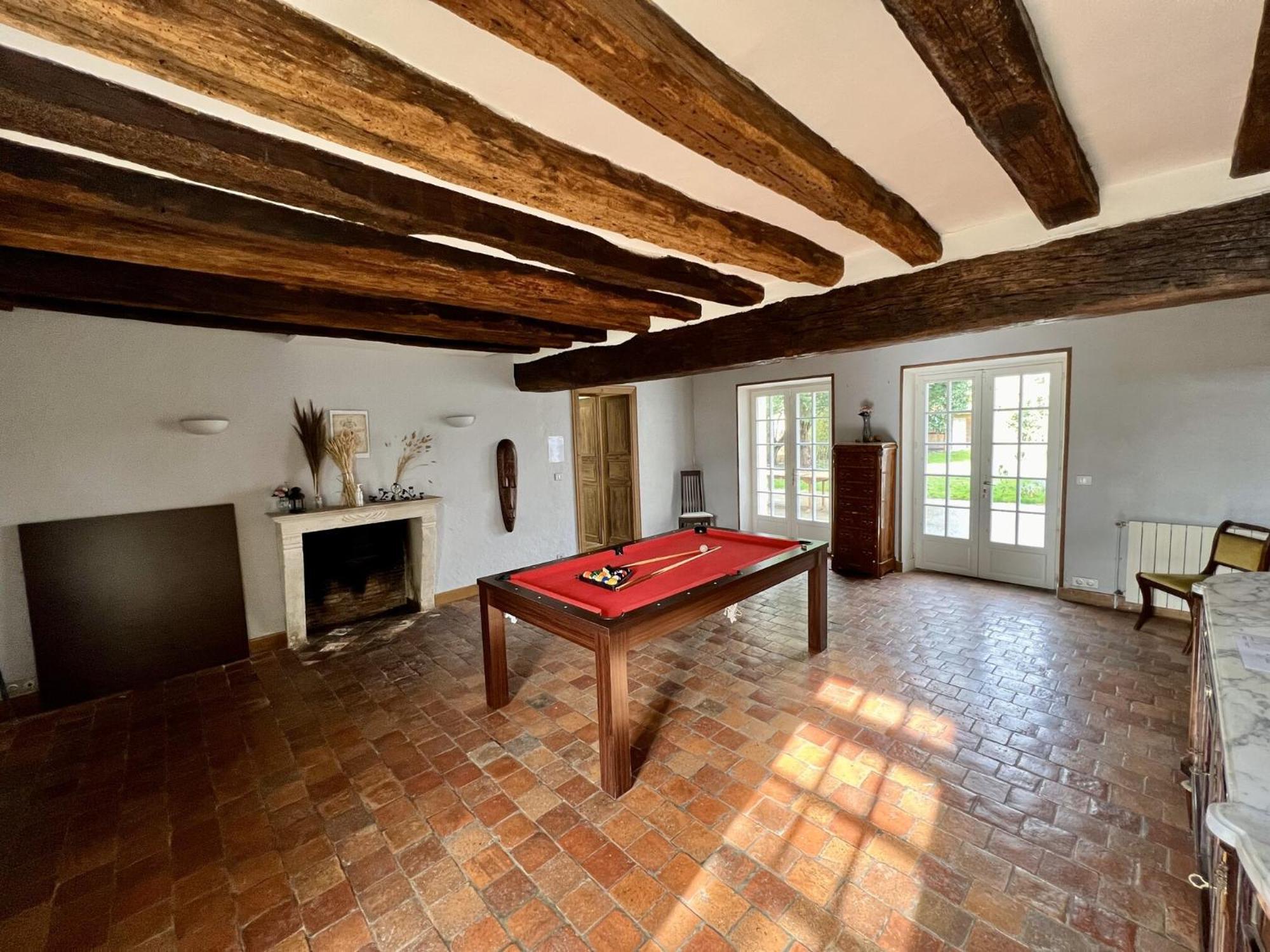 Le Domaine De Brie Apartment Chatillon-la-Borde Bagian luar foto