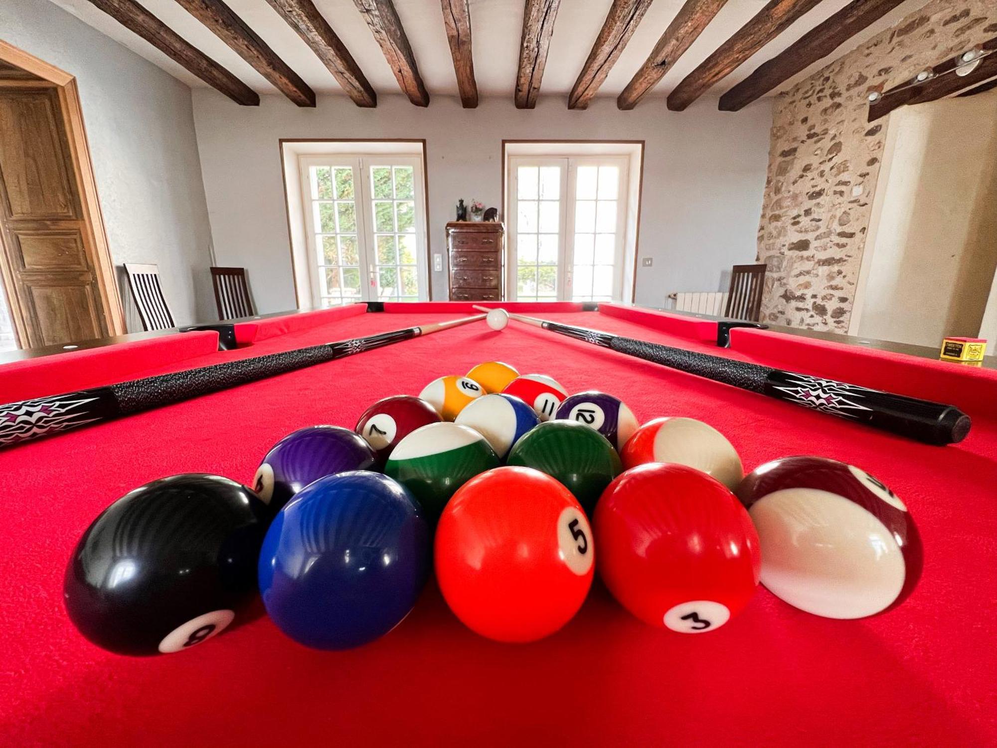 Le Domaine De Brie Apartment Chatillon-la-Borde Bagian luar foto