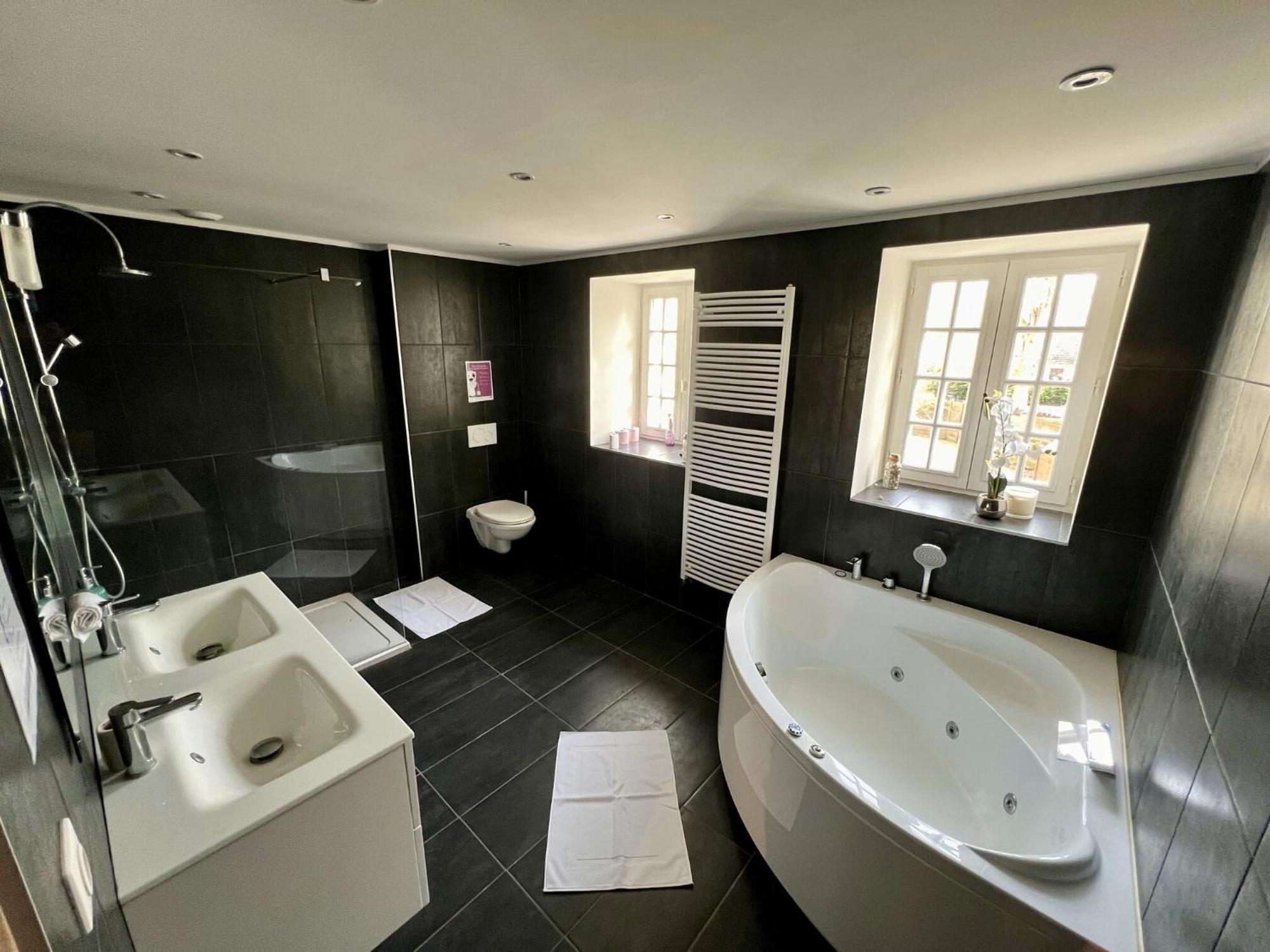 Le Domaine De Brie Apartment Chatillon-la-Borde Bagian luar foto