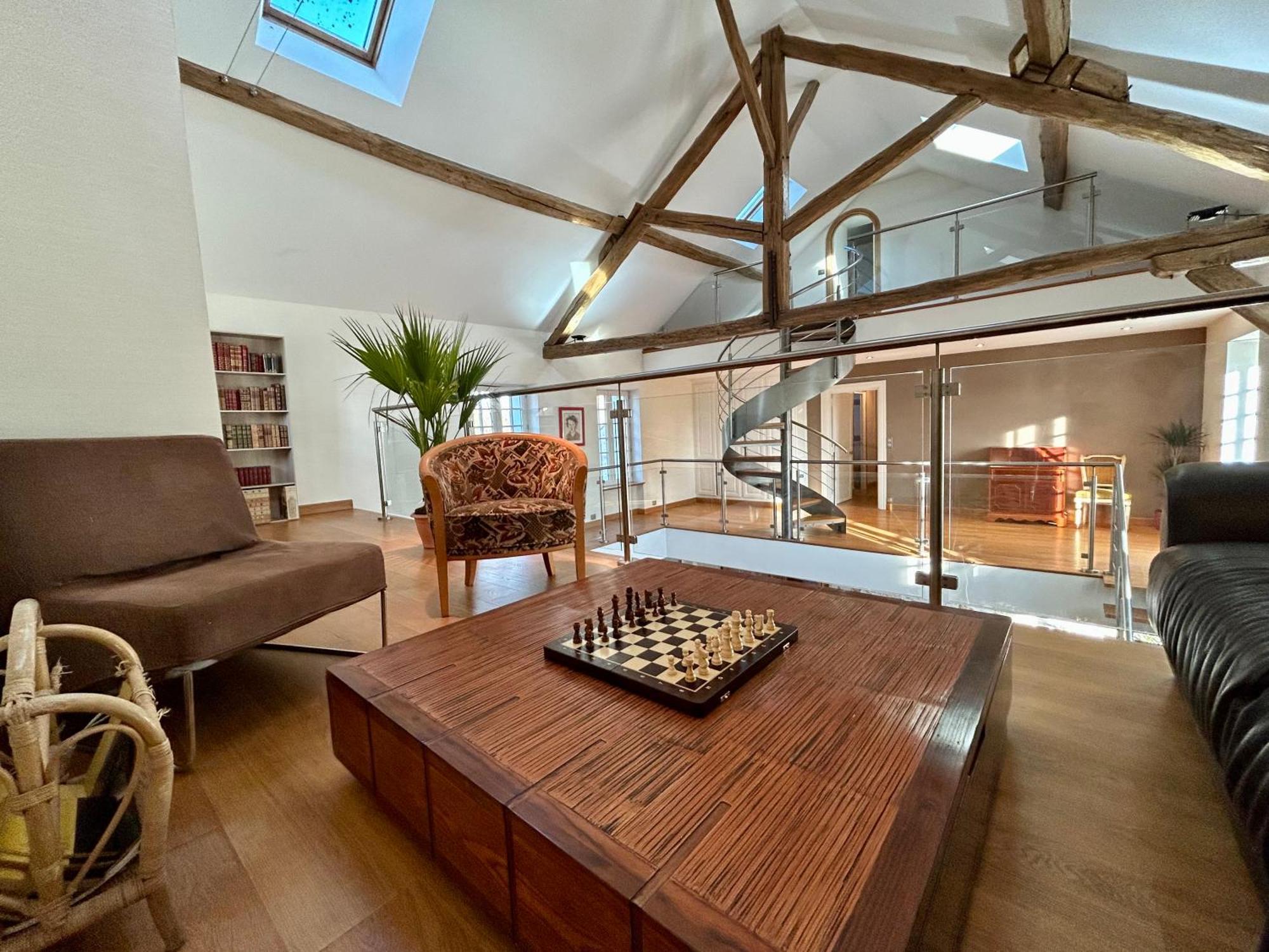 Le Domaine De Brie Apartment Chatillon-la-Borde Bagian luar foto
