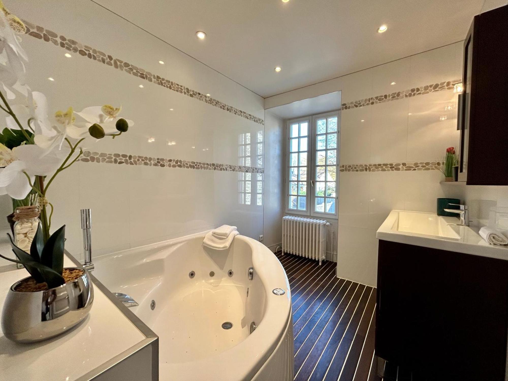 Le Domaine De Brie Apartment Chatillon-la-Borde Bagian luar foto