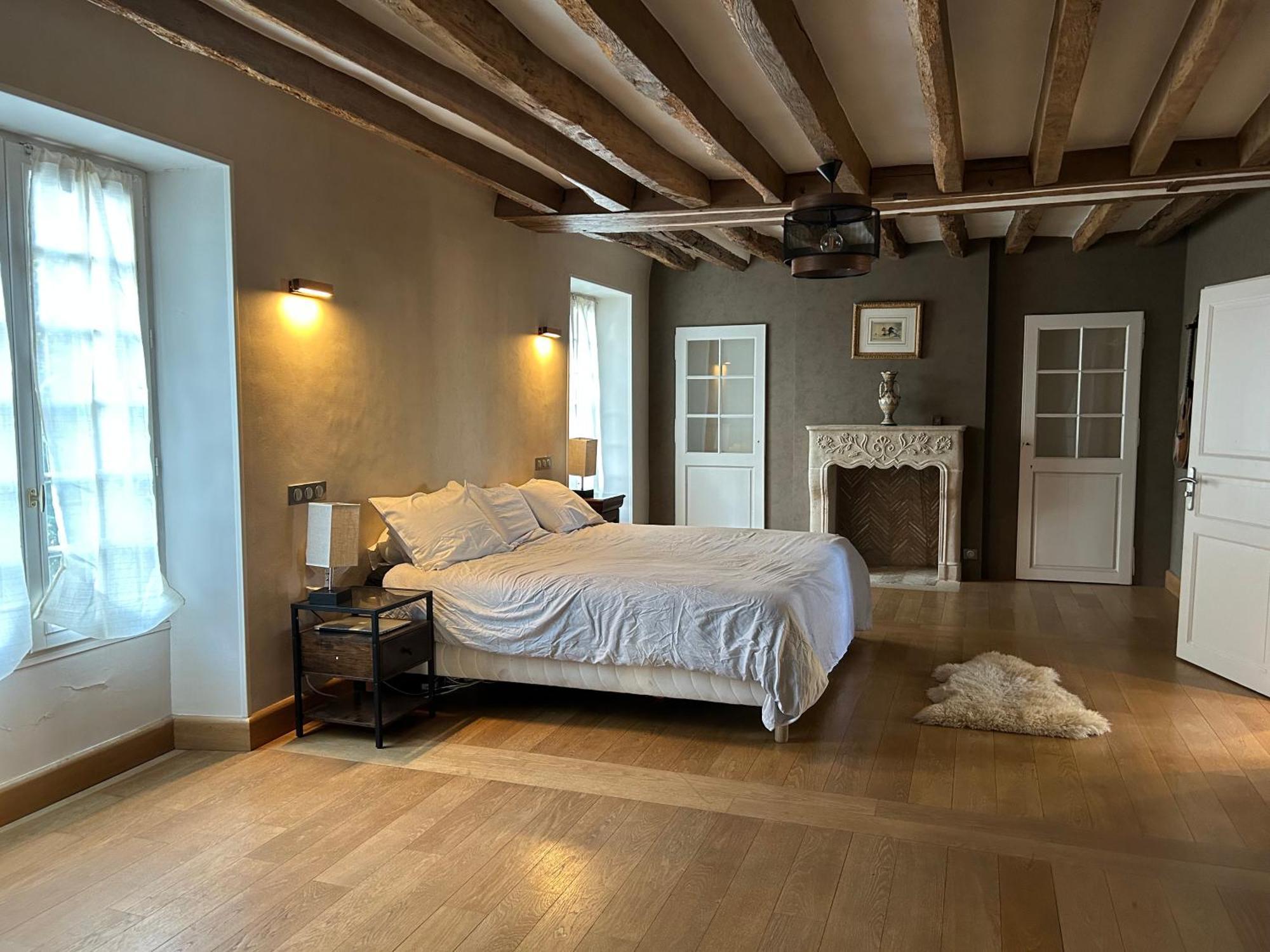 Le Domaine De Brie Apartment Chatillon-la-Borde Bagian luar foto