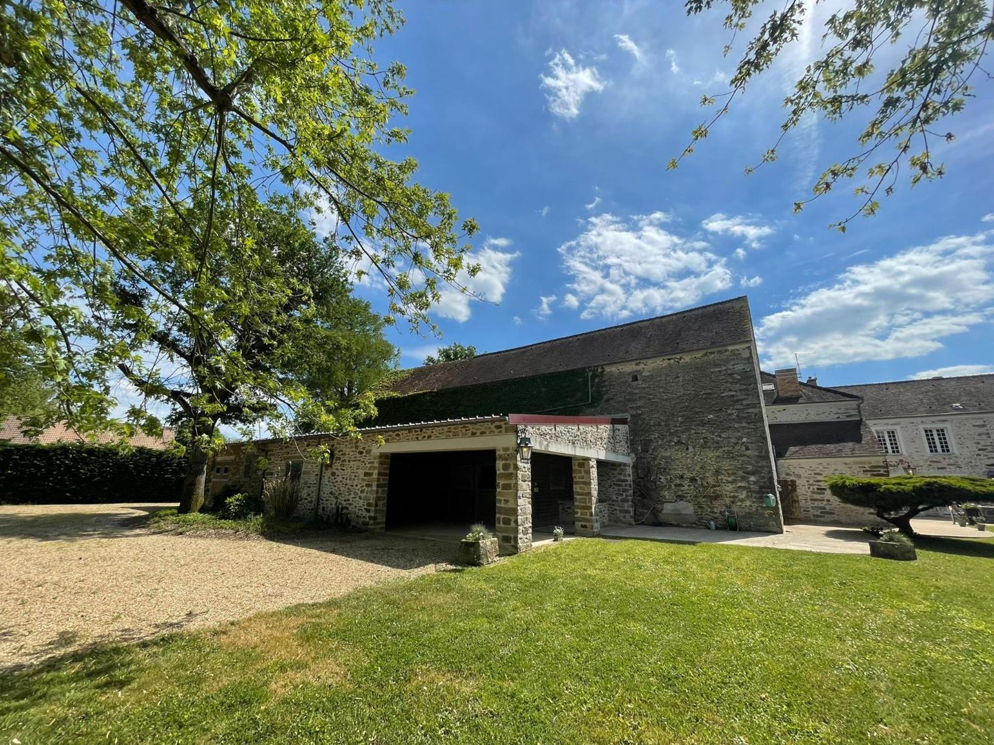 Le Domaine De Brie Apartment Chatillon-la-Borde Bagian luar foto